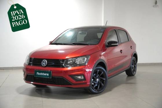 VOLKSWAGEN GOL 1.0 12V MPI TOTALFLEX LAST EDITION 4P MANUAL VOLKSWAGEN GOL 1.0 12V MPI TOTALFLEX LAST EDITION 4P MANUAL